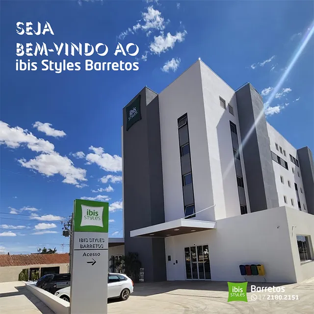 Ibis Styles Barretos