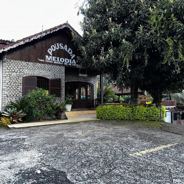 Pousada Melodia