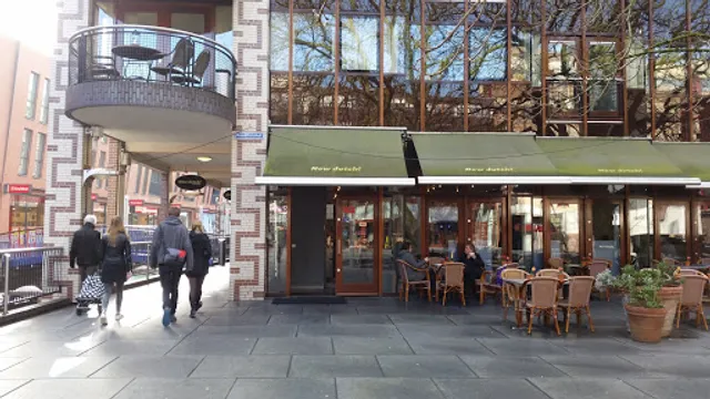 New Dutch Streetfood