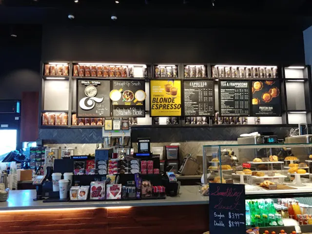 Starbucks