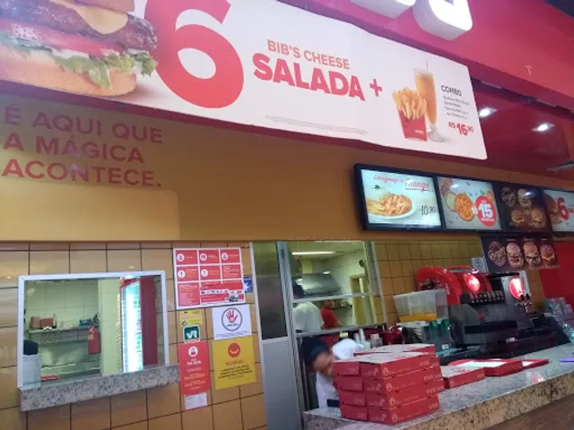 Habib's Shopping Flamboyant