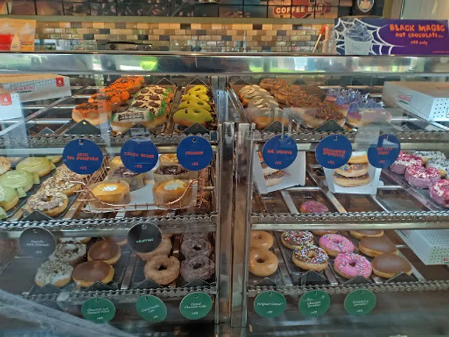 Krispy Kreme Doughnuts