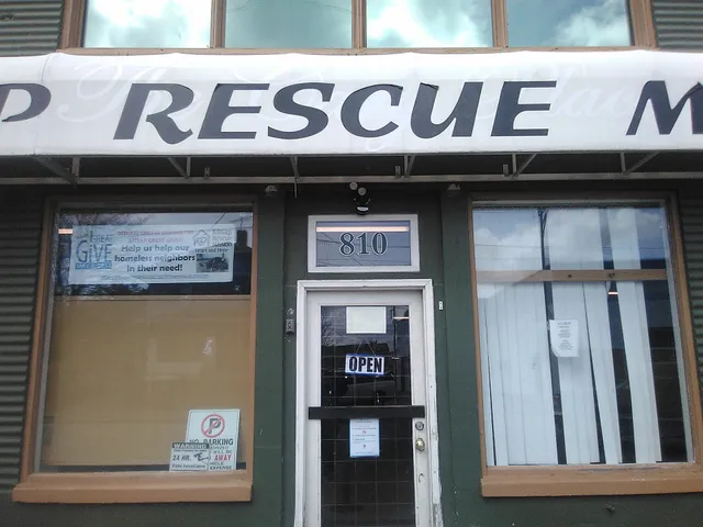 Kitsap Rescue Mission