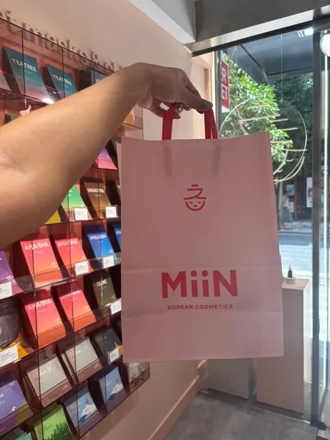MiiN Korean Cosmetics · Granada