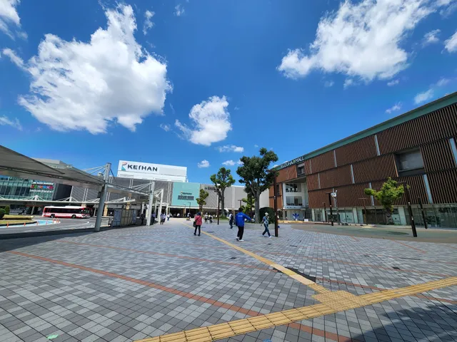 Kuzuha Station