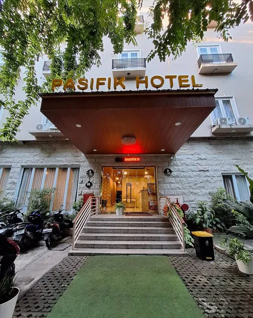 Pasifik Hotel Jakarta