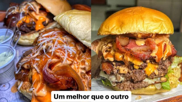 Bisao slz | Hamburgueria e Churrascaria