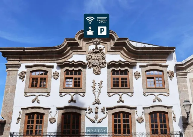 Casa Matriz Século XVI - Alojamento Local