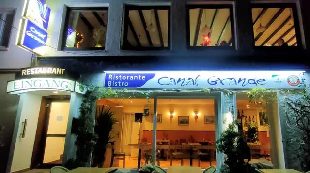 Ristorante Canal Grande