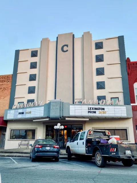The Grand Canadian Theater