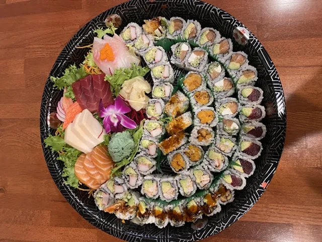 Fu Sha Sushi Bar