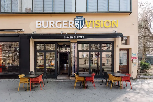 BurgerVision Smashburger