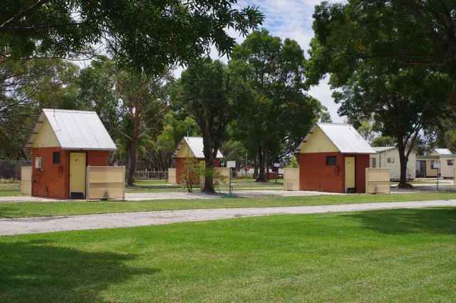 Deniliquin Pioneer Tourist Park