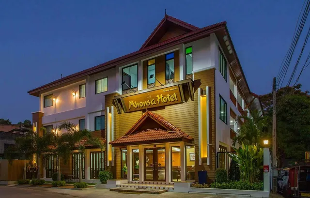 MhonSa Hotel Chiang Mai