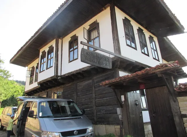 Kashta Za Gosti Sava Kupetsa