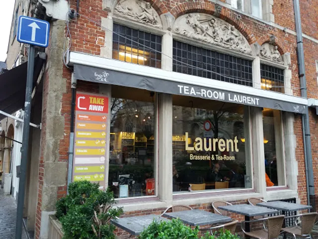 Tea Room Laurent
