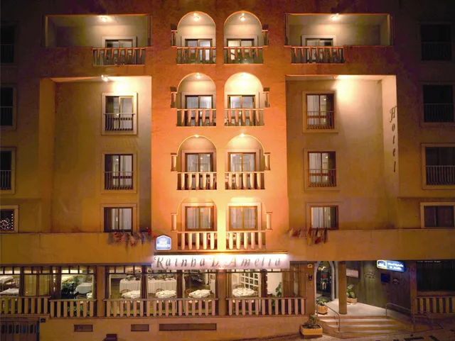 Hotel Rainha D. Amélia, Arts & Leisure