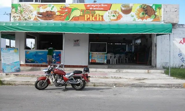 Marisquería Taco Pich