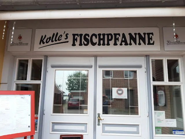 Kolle's Fischpfanne