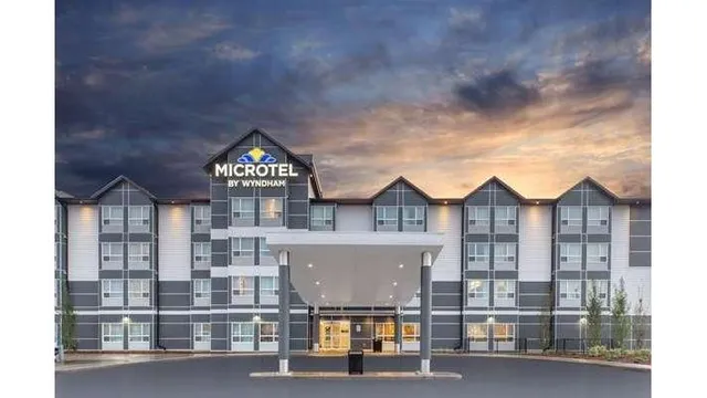 Microtel Inn & Suites by Wyndham Fort McMurray
