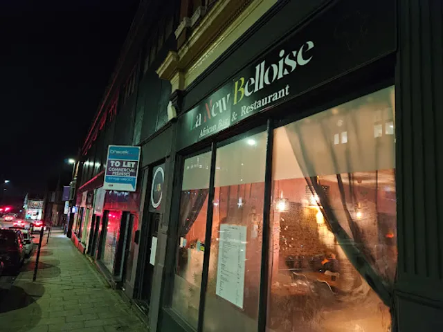 La New Belloise African Restaurant