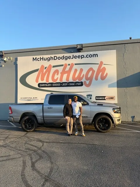 McHugh Chrysler Dodge Jeep Ram FIAT