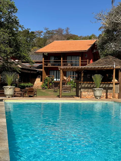 Pousada da Pedra - Rifaina / SP