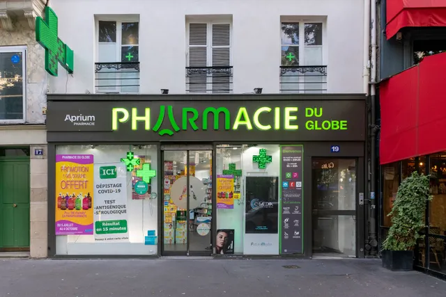 Pharmacie du Globe