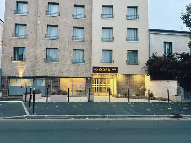 Oden Hôtel Paris Ivry