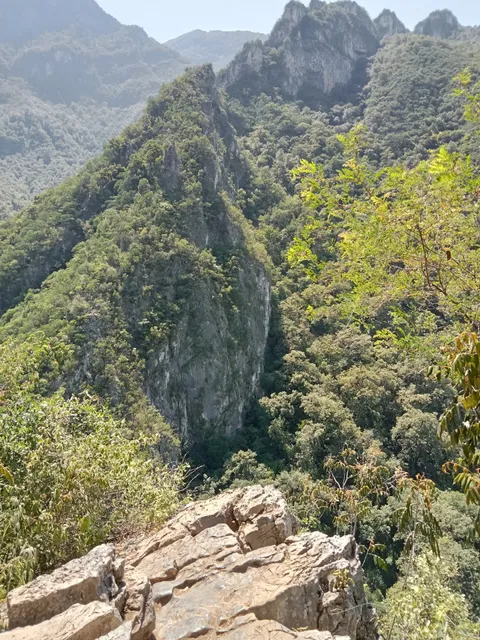 Cañon de La Estanzuela