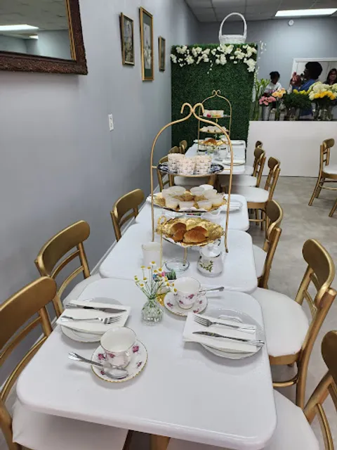 Gardenia Tea Room
