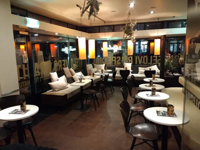 Coffeelovers Sint Pieter