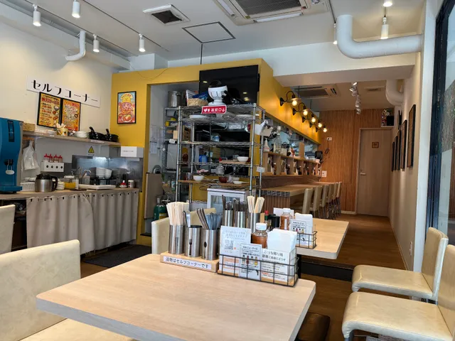 一丁目 なんから食堂