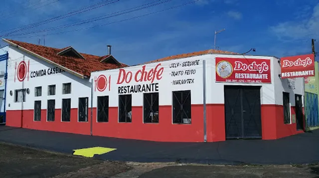 Do chefe restaurante