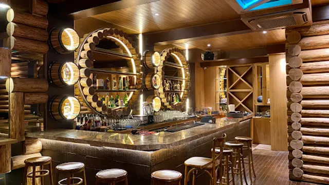 Nightcap Bar & Kitchen