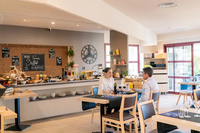 Restaurant L'amandier Béziers