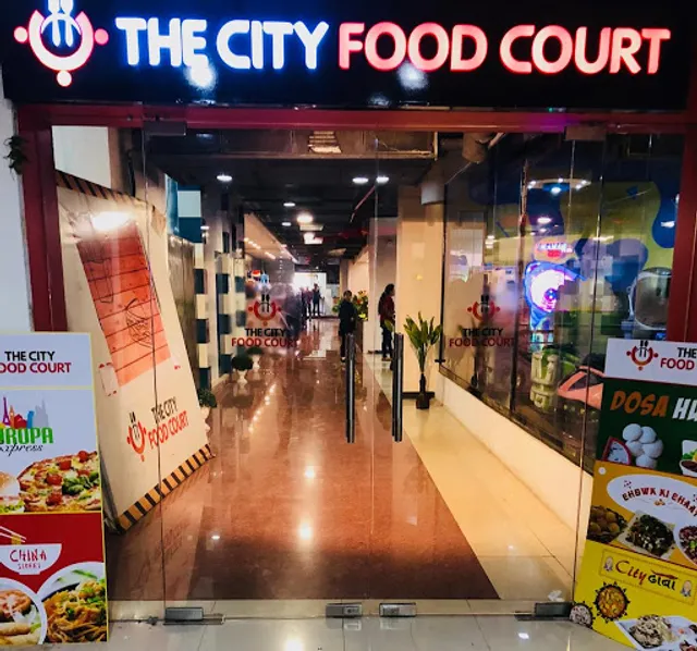 The City Food Court