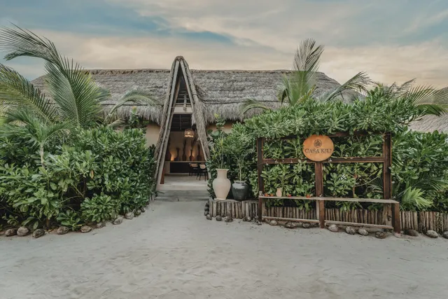 Casa K'u Hotel