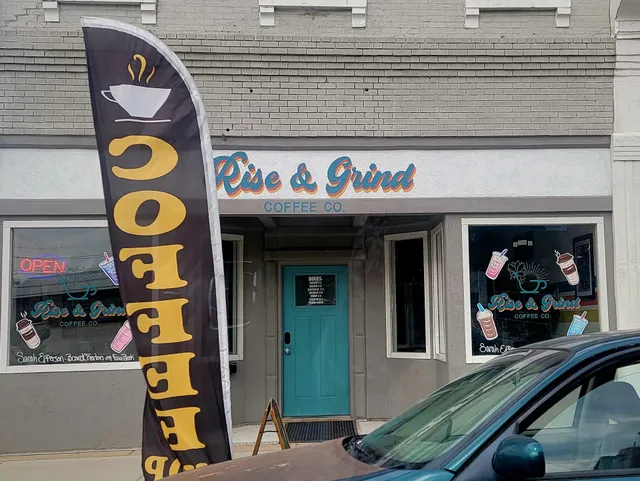 Rise & Grind Coffee Co.