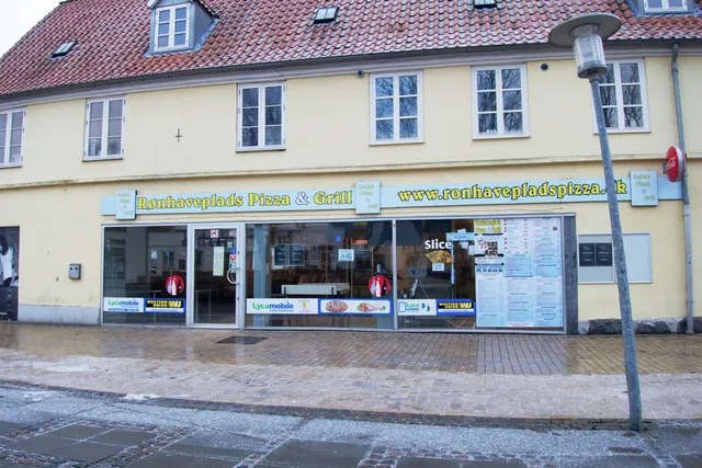 Rønhaveplads Pizza & Grill