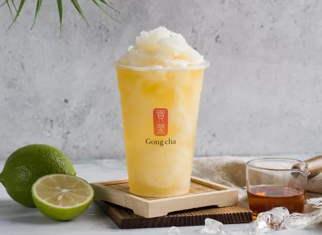 貢茶Gong Cha潮州長興店