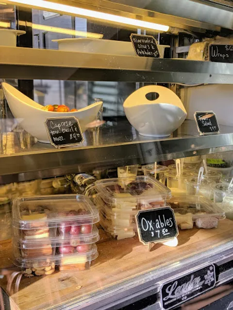 The Ox Cafe & Bakery