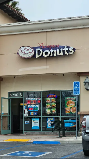 Thompson Donuts