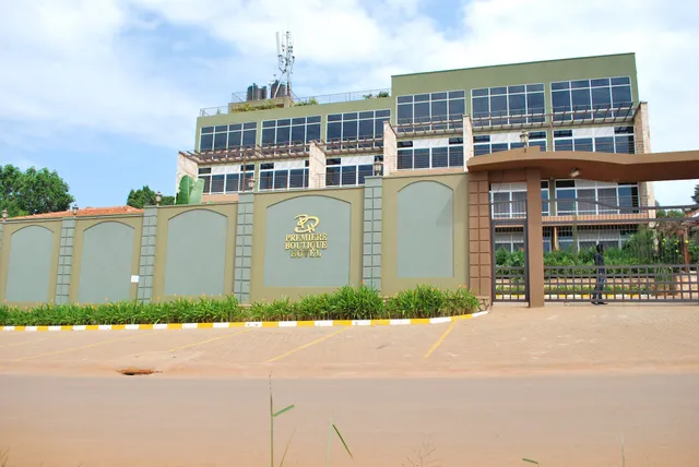 Premiere Boutique Hotel Kampala（CSCEC）