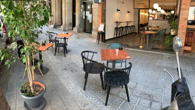 CaféPendiente Brunch & Drinks