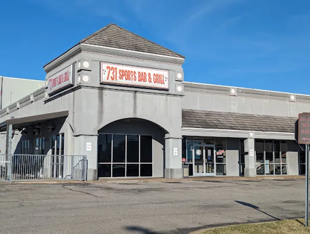 731 Sports Bar and Grill
