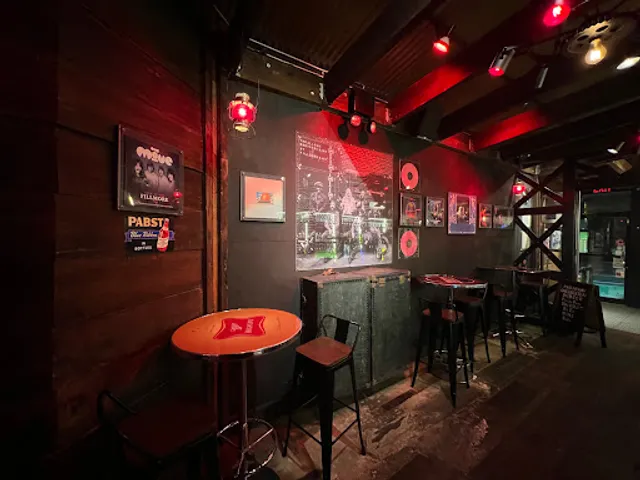 Fillmore Deli & Backroom