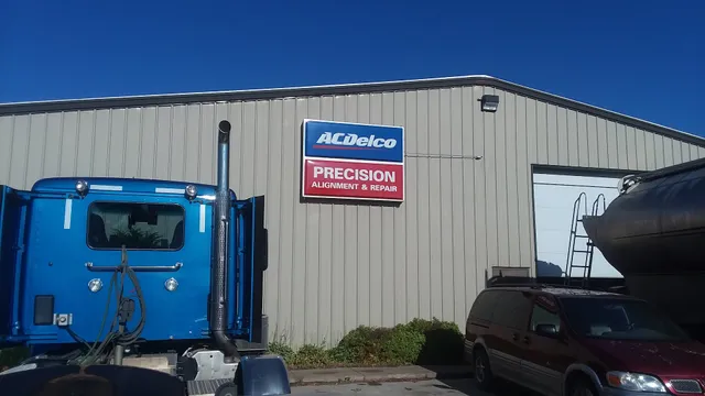 Precision Alignment & Repair