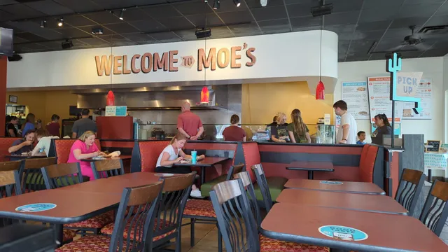 Moe's Southwest Grill