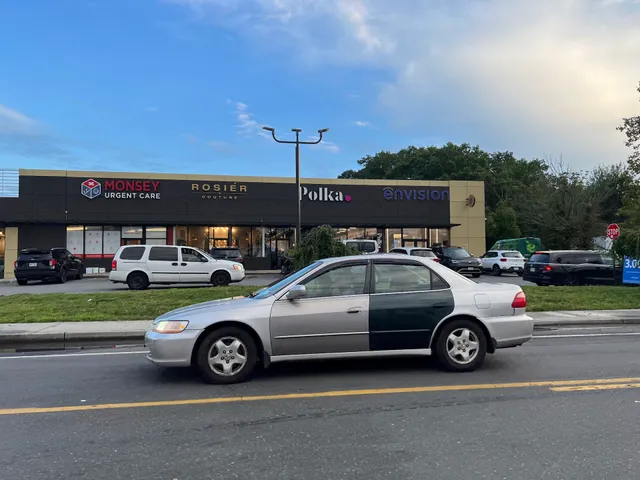 Polka Dot Childrenswear